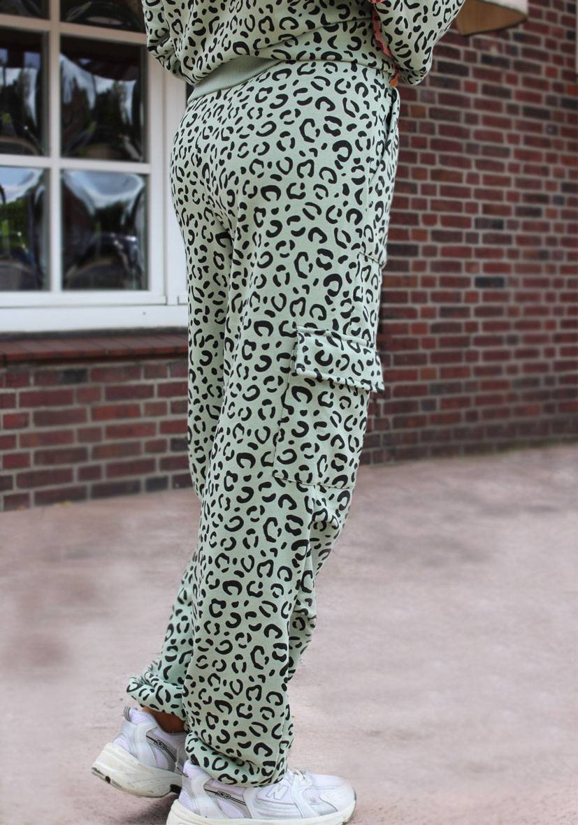Miss Goodlife Pants Think Pink – Leo almond Schlussverkauf