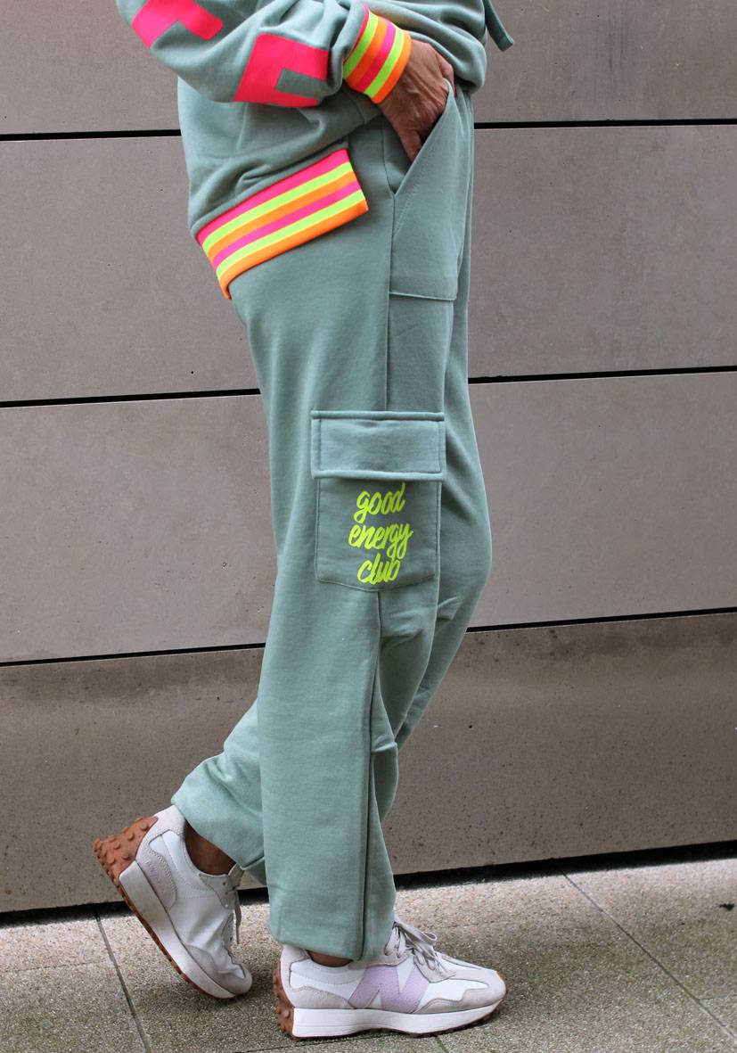 Miss Goodlife Pants Good Energy Namasté – almond Versandkostenfrei