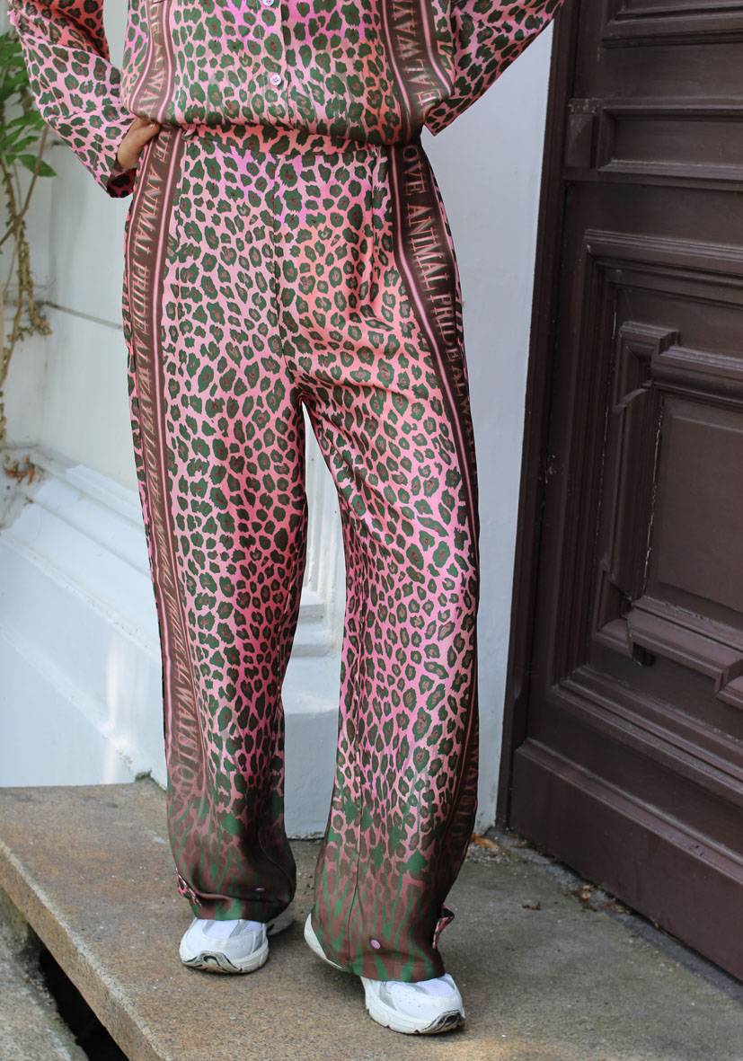 Miss Goodlife Pants Always love Leo Saisonschlussverkauf