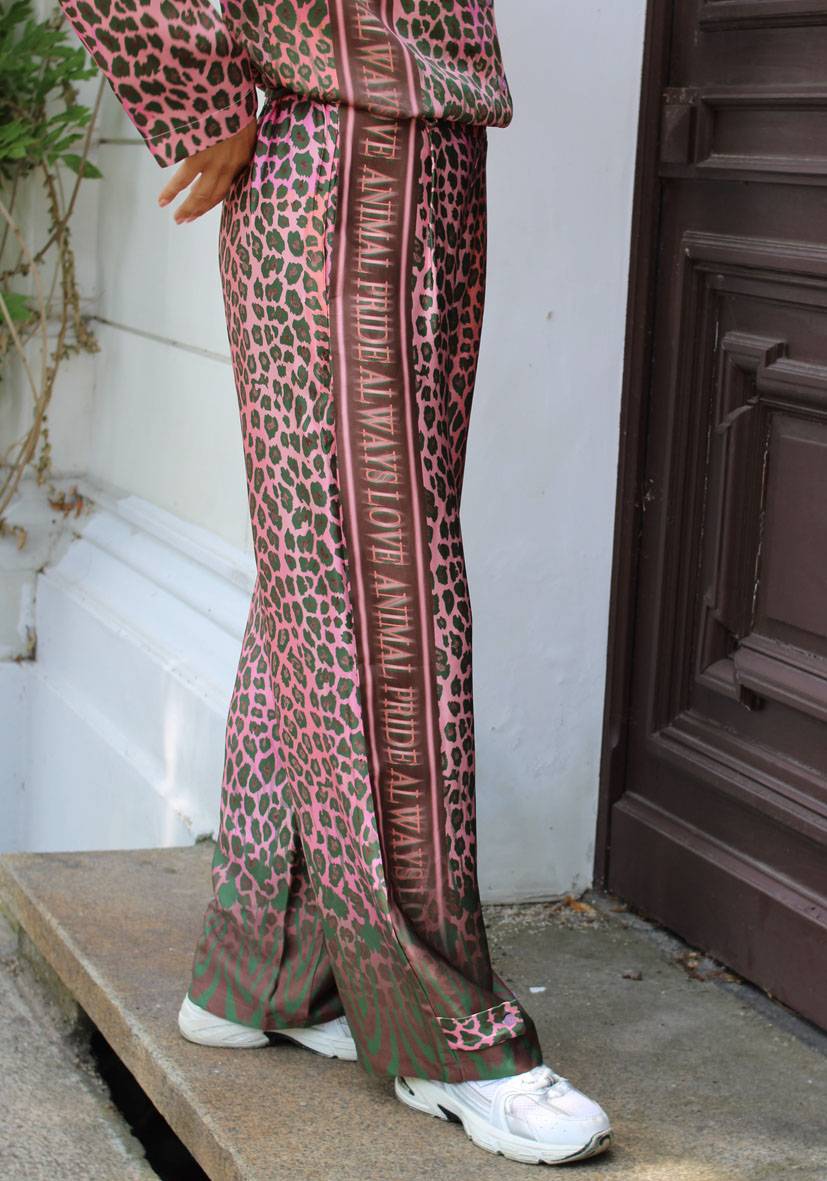 Miss Goodlife Pants Always love Leo Saisonschlussverkauf