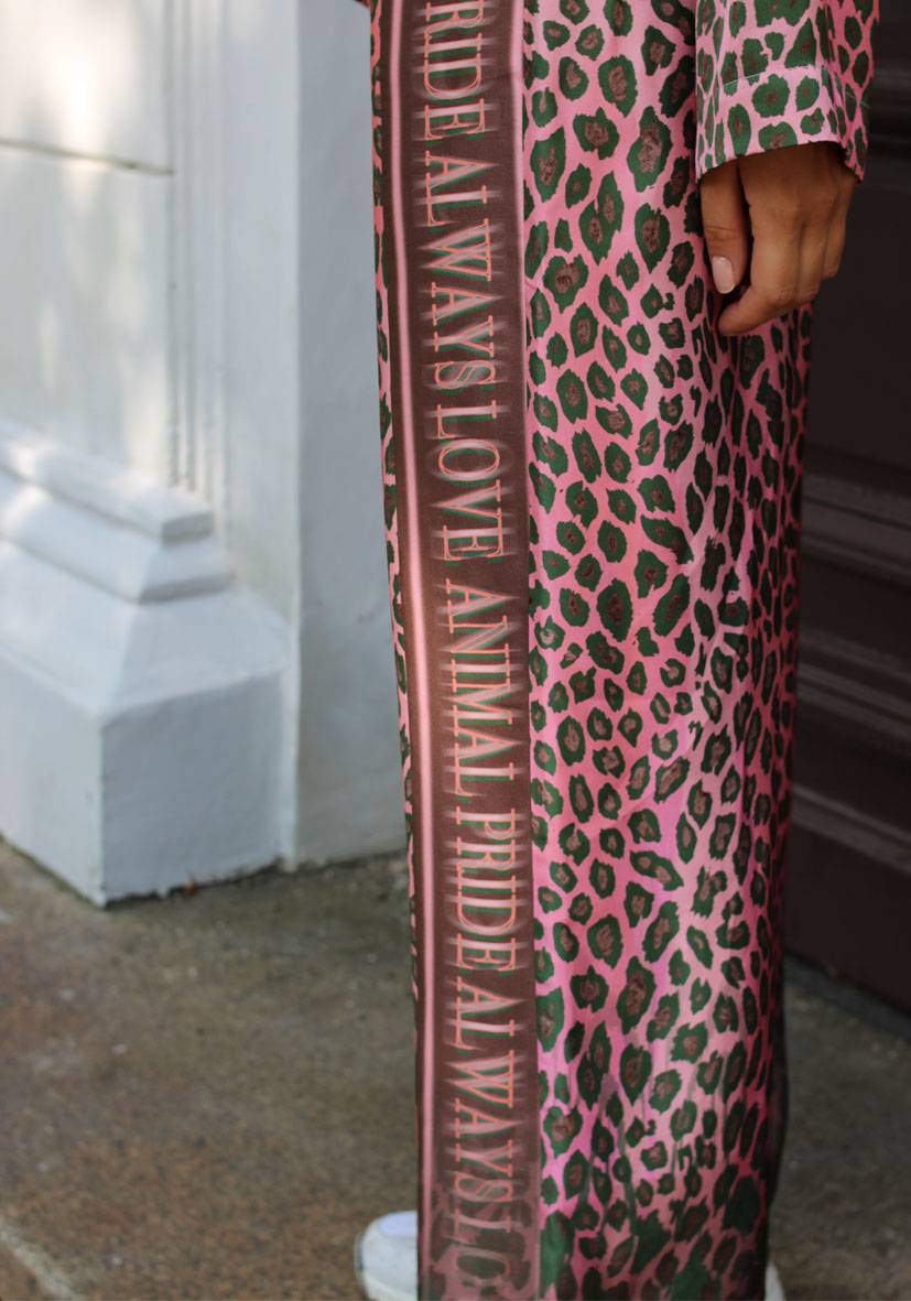 Miss Goodlife Pants Always love Leo Saisonschlussverkauf