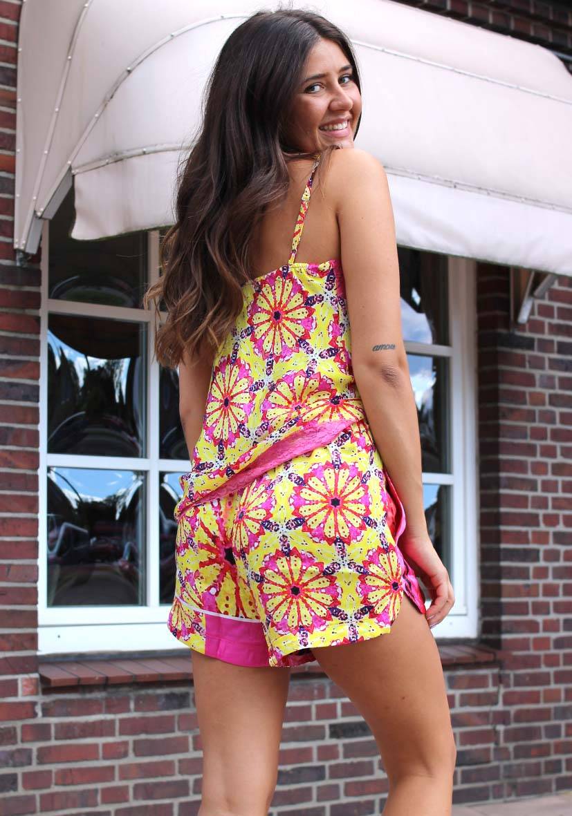 Miss Goodlife Shorts Rose summer Feeling Heißer Verkauf