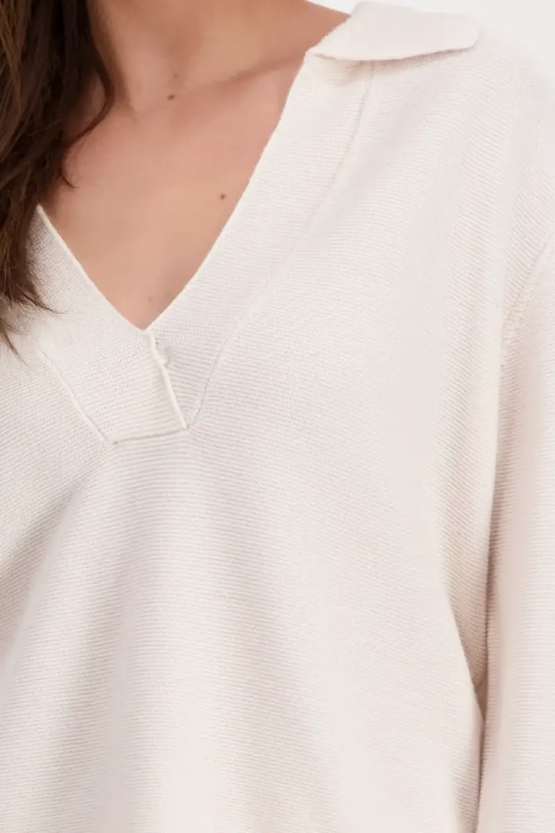 Monari Linksstrick Pullover Sonderangebot