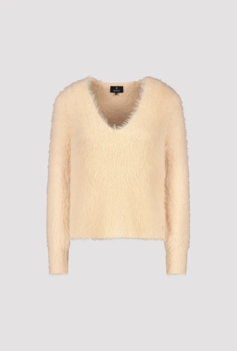 Monari Flauschiger Pullover Versandkostenfrei