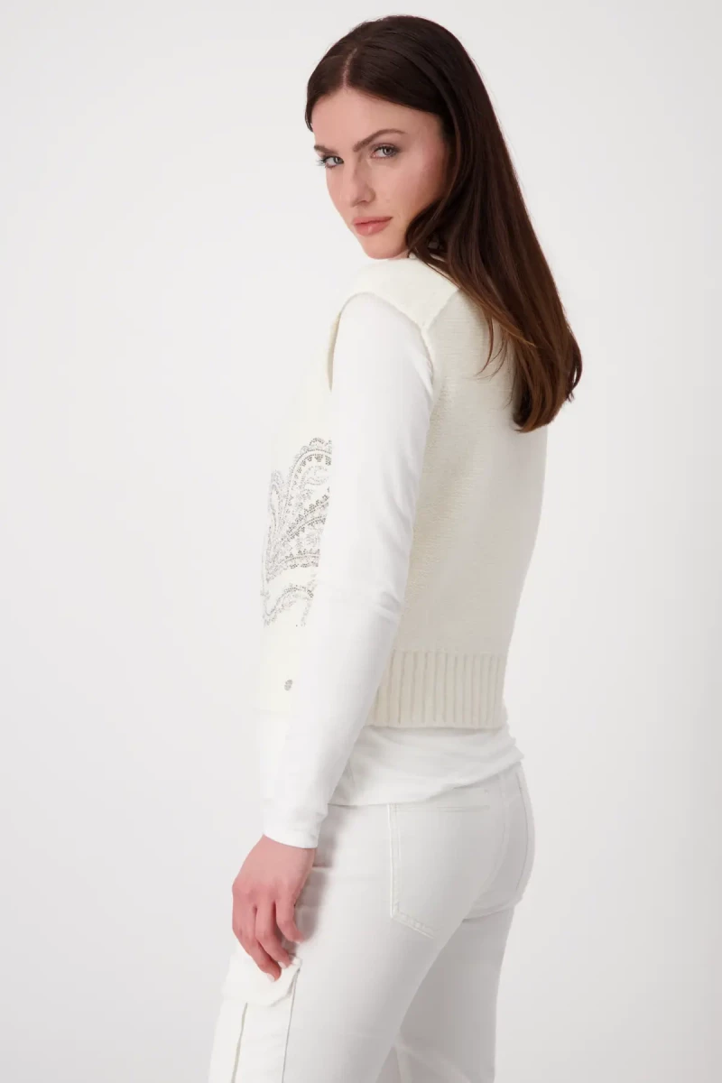 Monari Pullunder mit Schmuck Preisnachlass