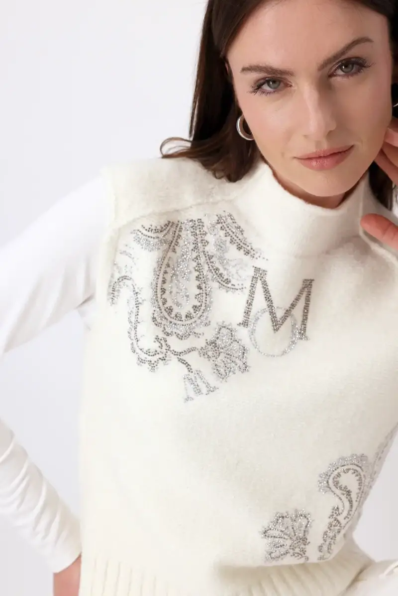 Monari Pullunder mit Schmuck Preisnachlass