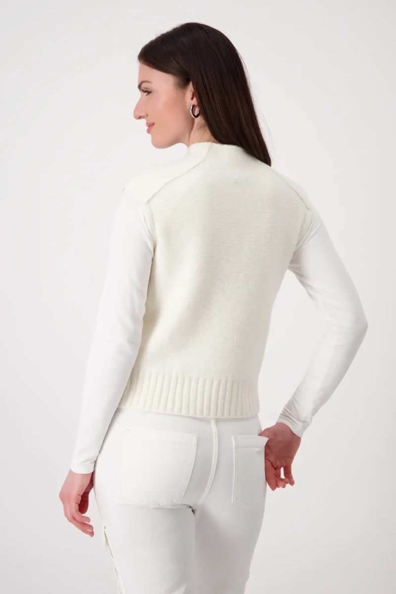 Monari Pullunder mit Schmuck Preisnachlass
