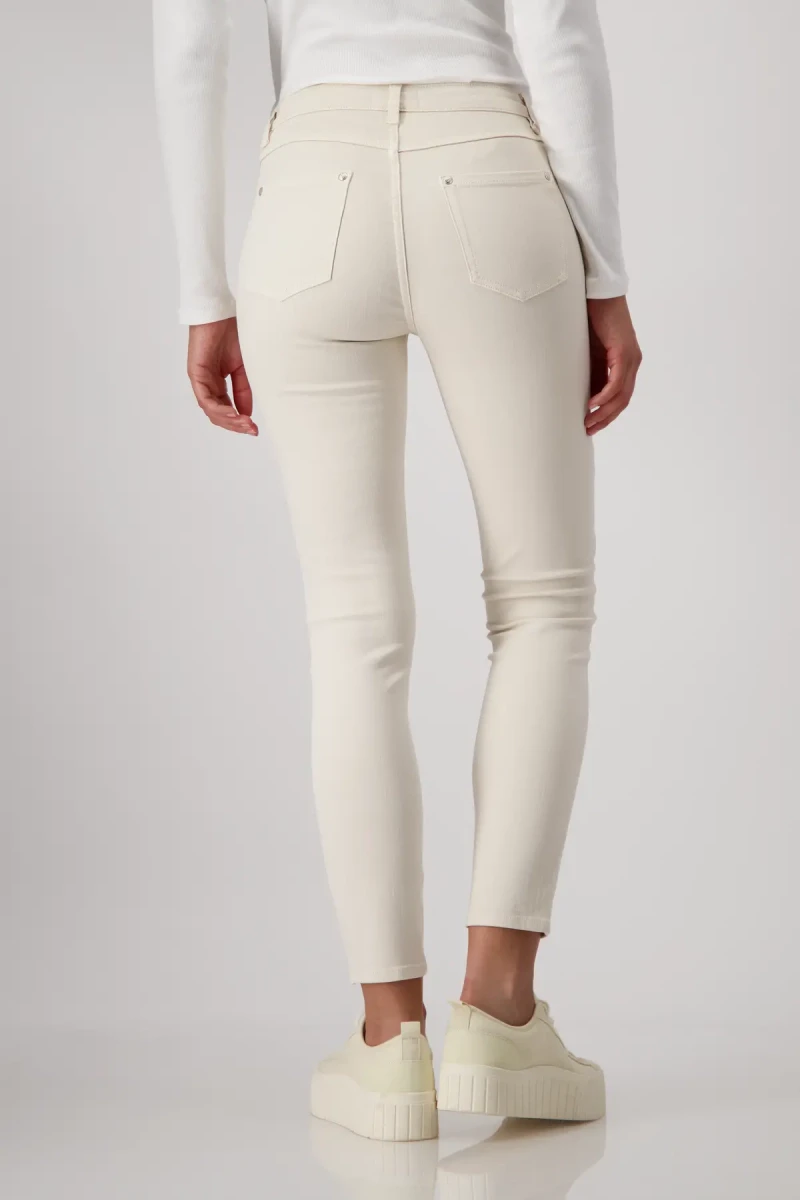 Monari Hose mit Schmuck Black Friday