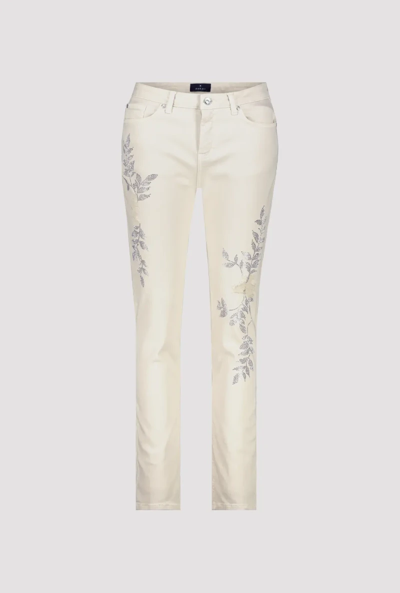 Monari Hose mit Schmuck Black Friday