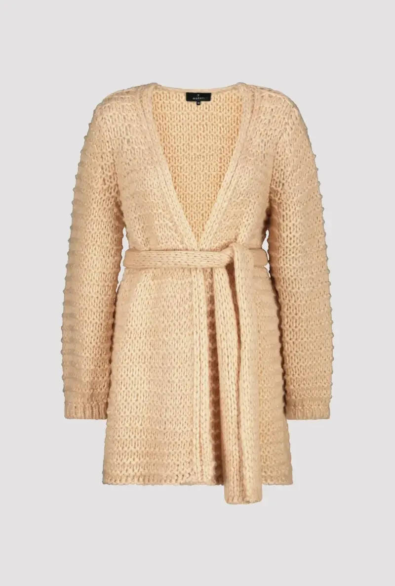 Monari Locker gestrickte Strickjacke Cyber Monday