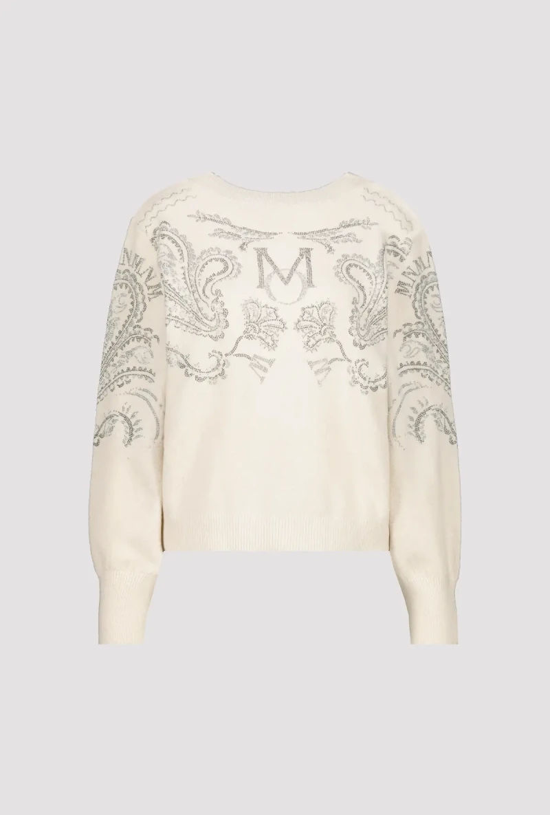 Monari Wendepullover mit Schmuck Osterangebot