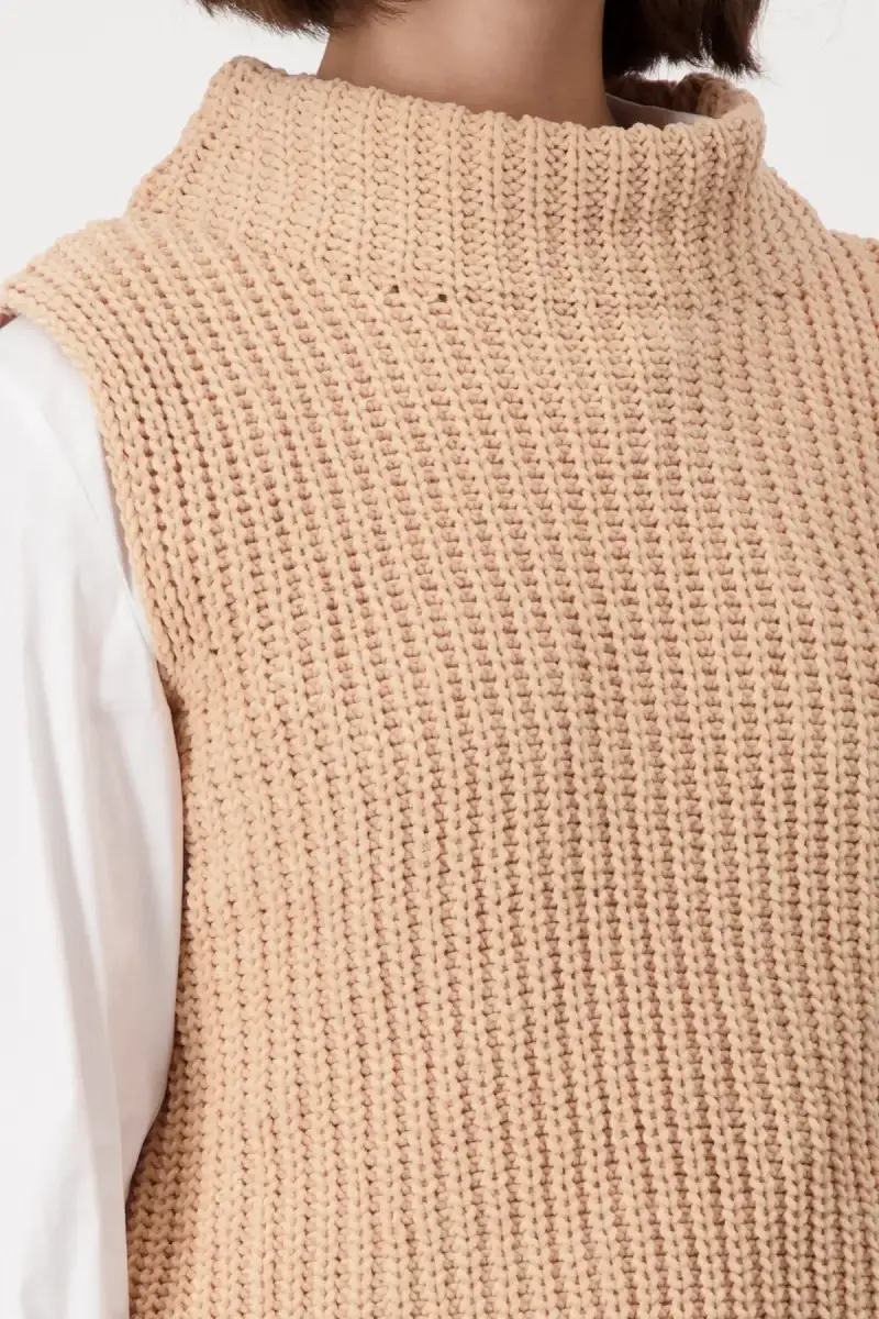 Monari Cropped-Pullunder Heißer Verkauf