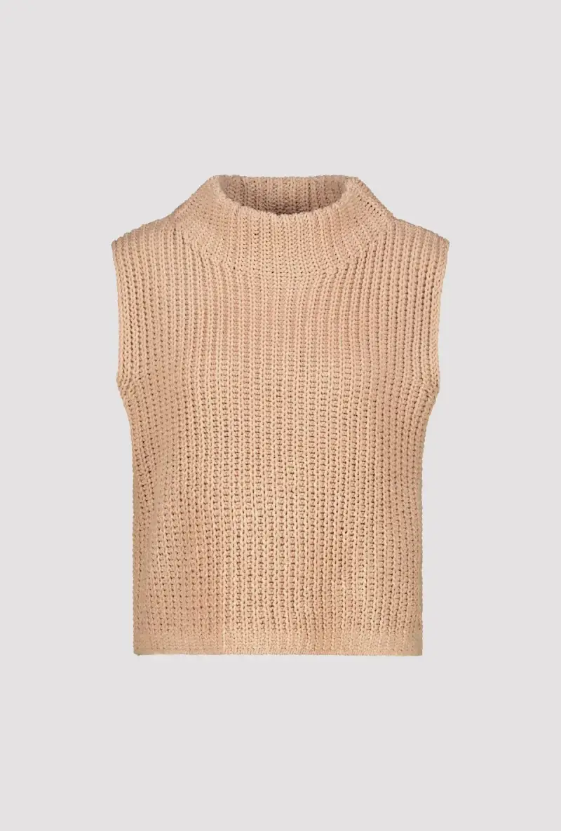 Monari Cropped-Pullunder Heißer Verkauf