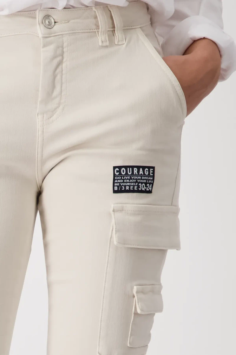 Monari Cargo Jeans Top Angebot