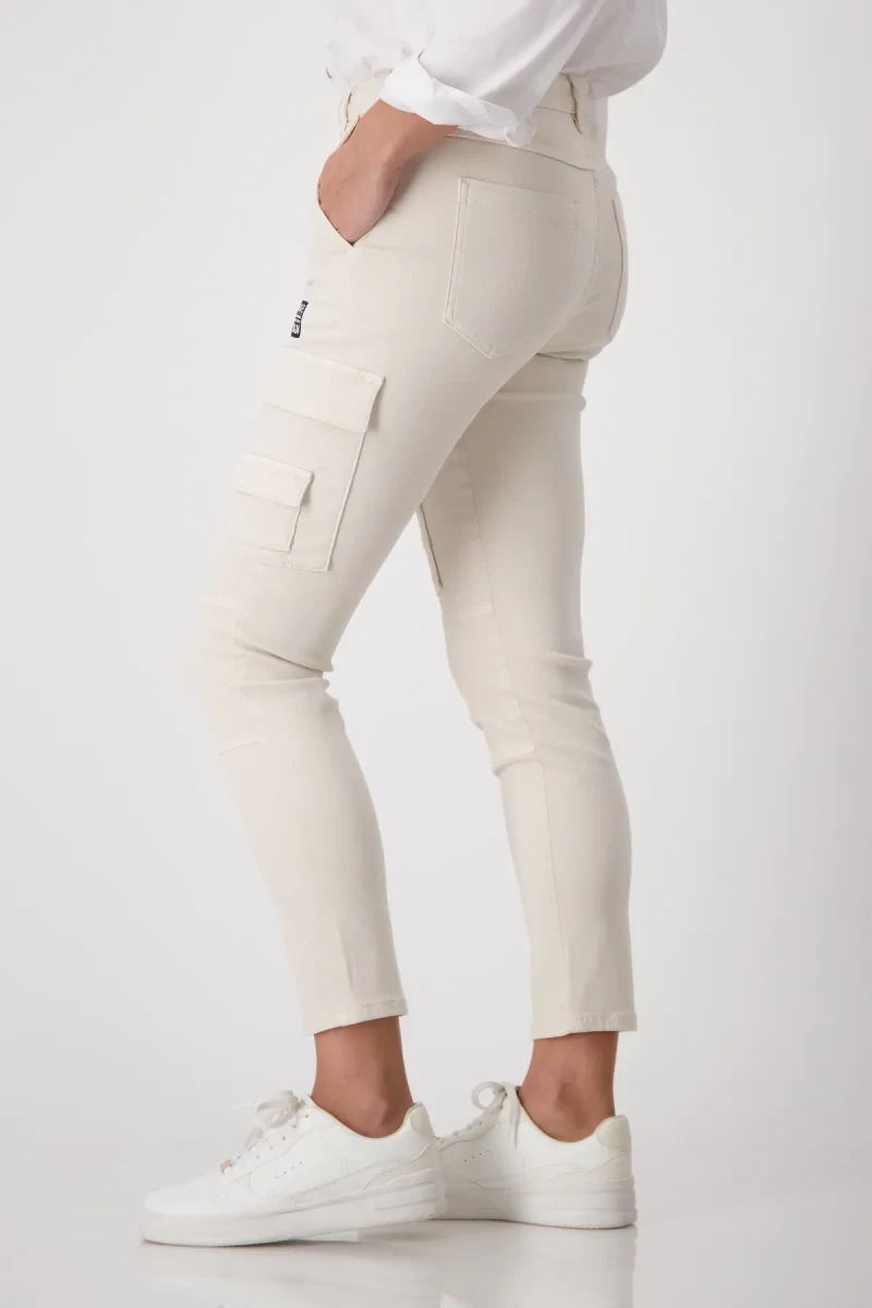 Monari Cargo Jeans Top Angebot
