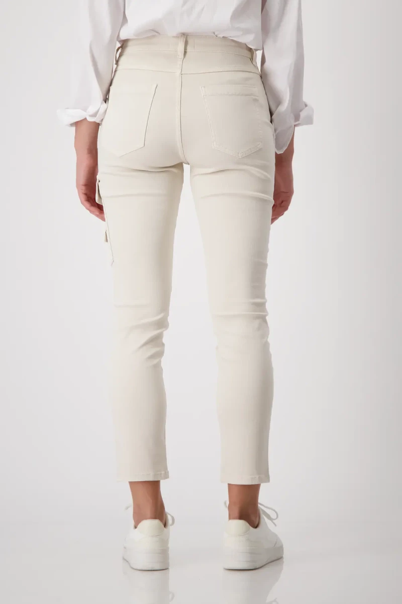 Monari Cargo Jeans Top Angebot