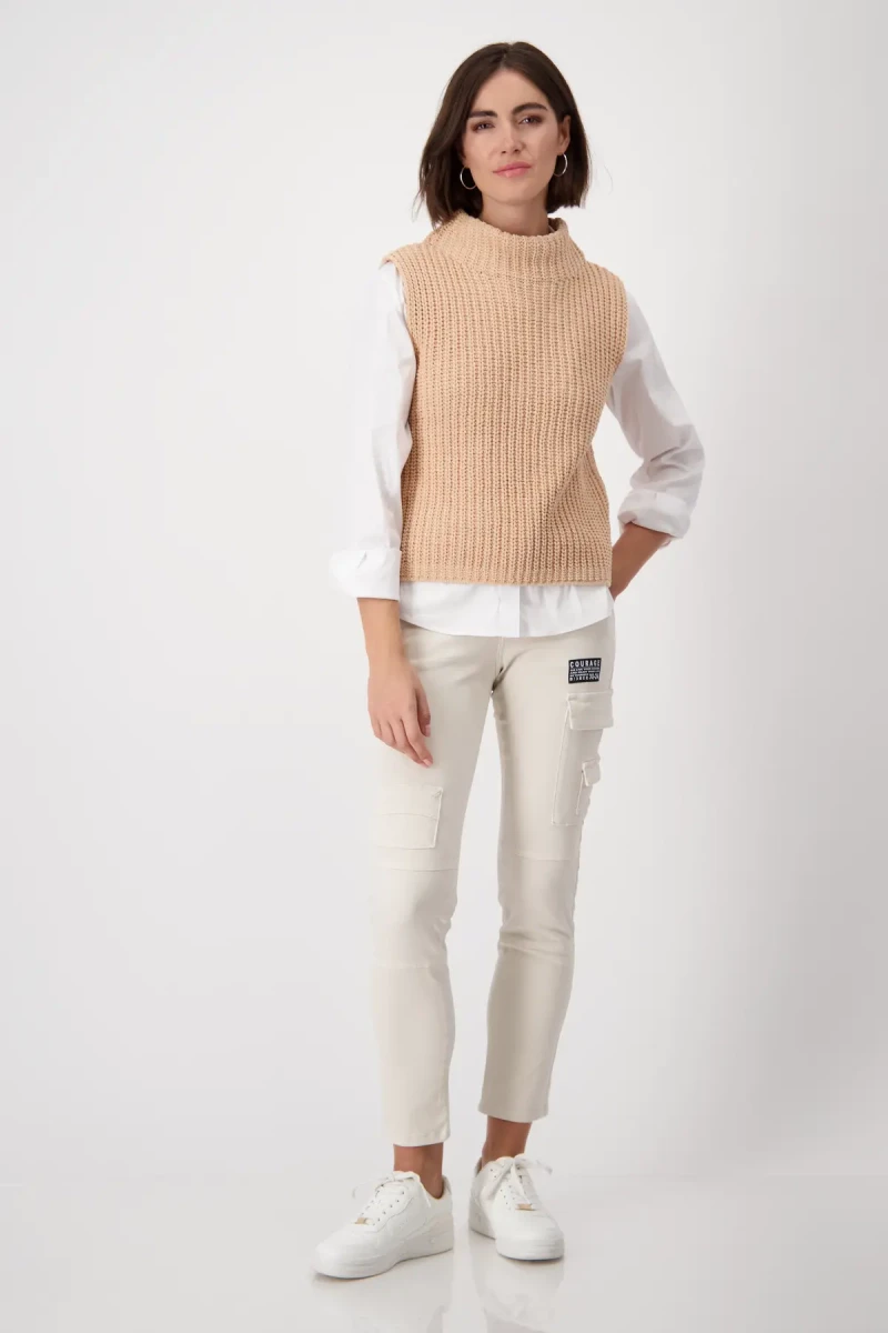 Monari Cargo Jeans Top Angebot