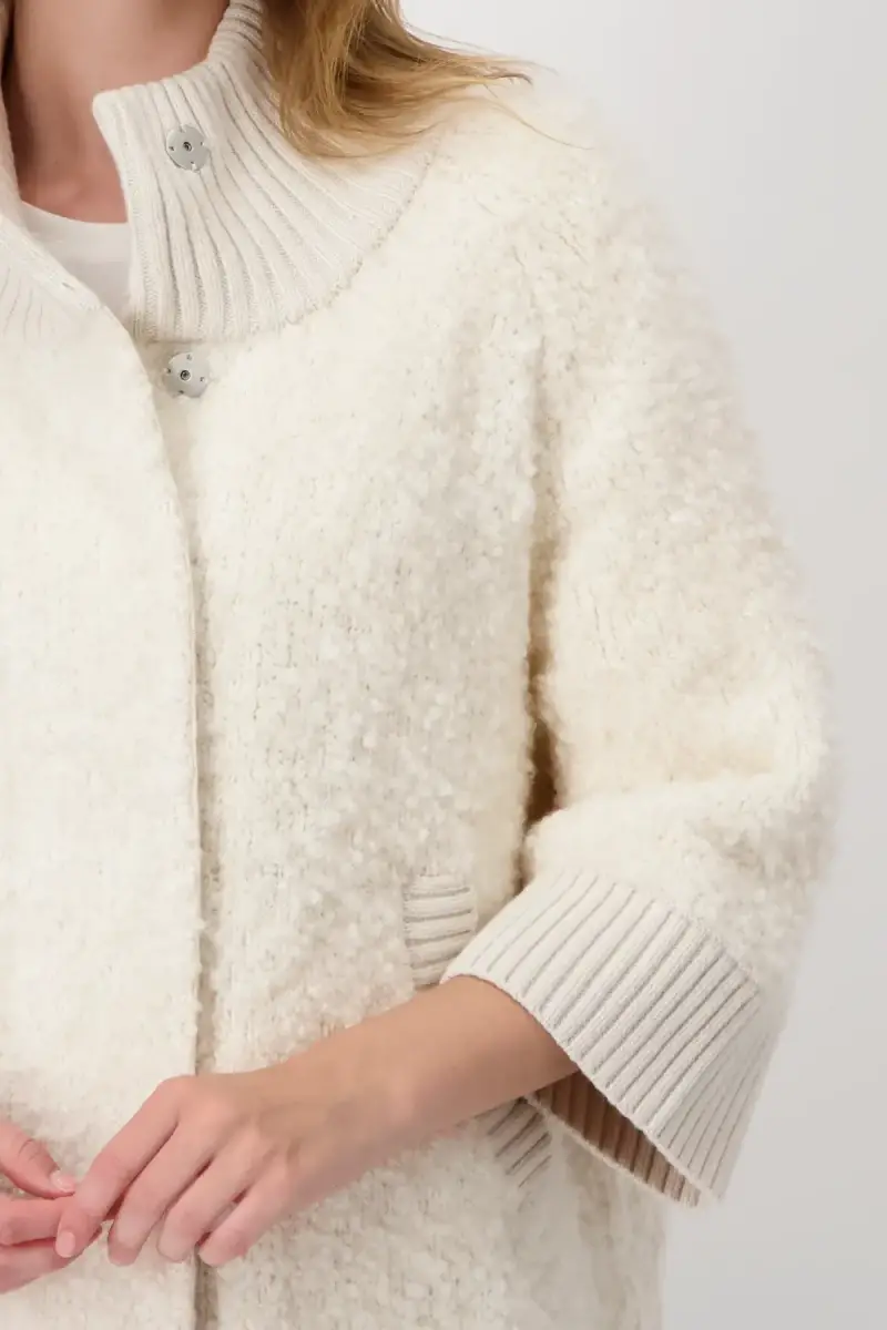 Monari Boucle Cape Blitzangebot
