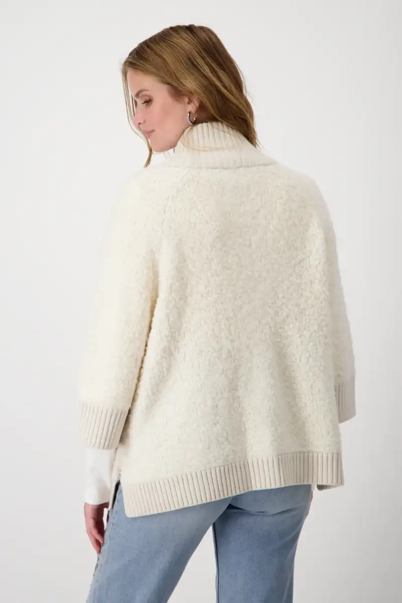 Monari Boucle Cape Blitzangebot