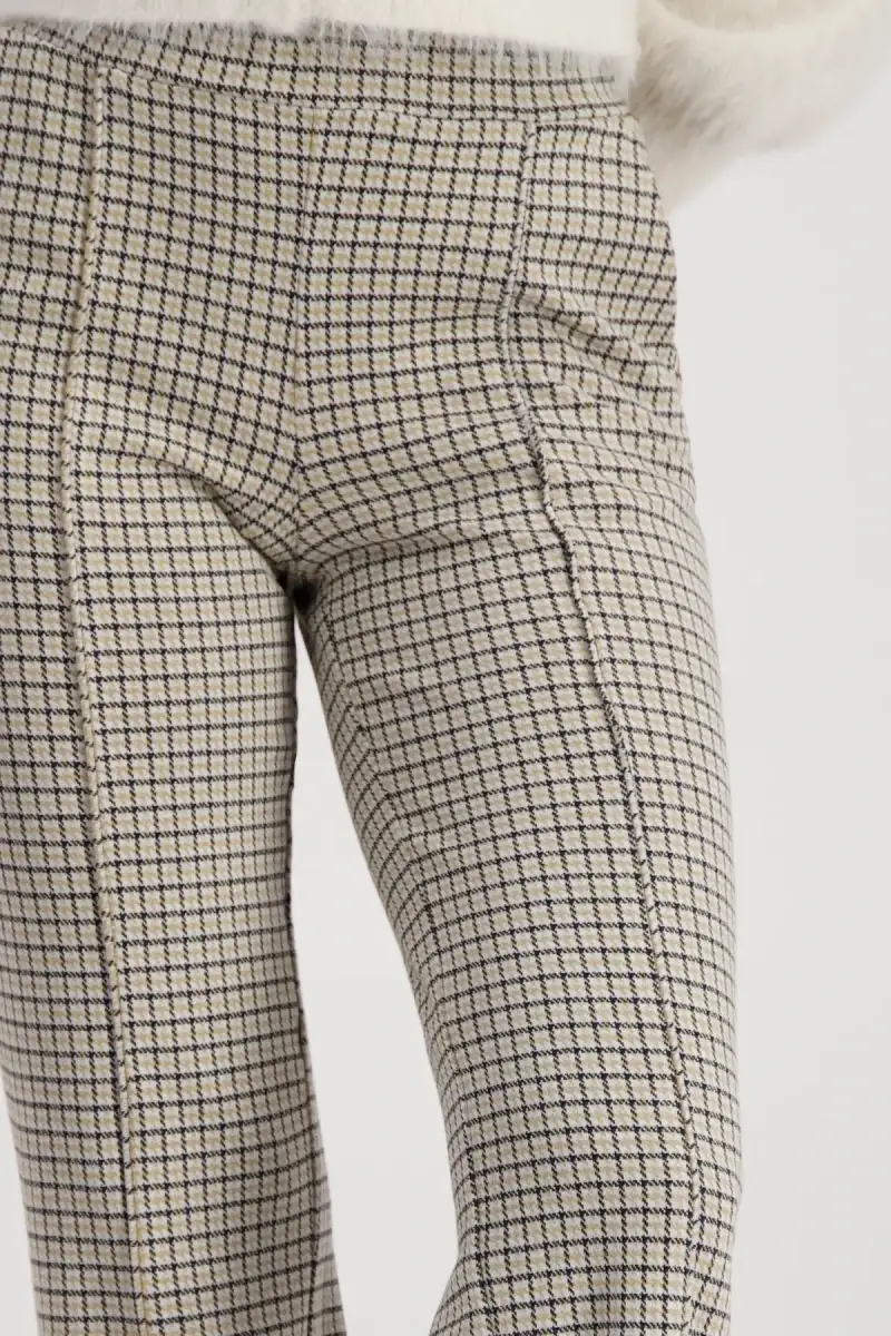 Monari Hose mit Karomuster Bestseller