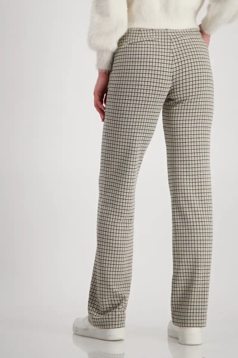 Monari Hose mit Karomuster Bestseller