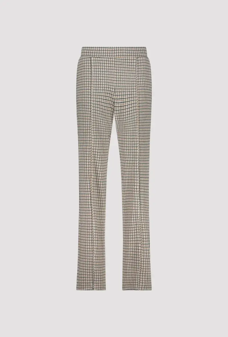 Monari Hose mit Karomuster Bestseller