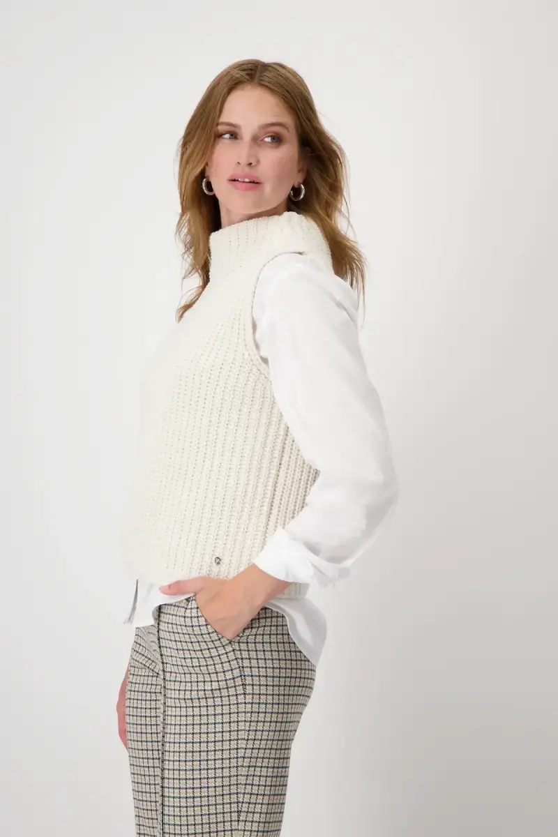 Monari Cropped-Pullunder VIP-Rabatte