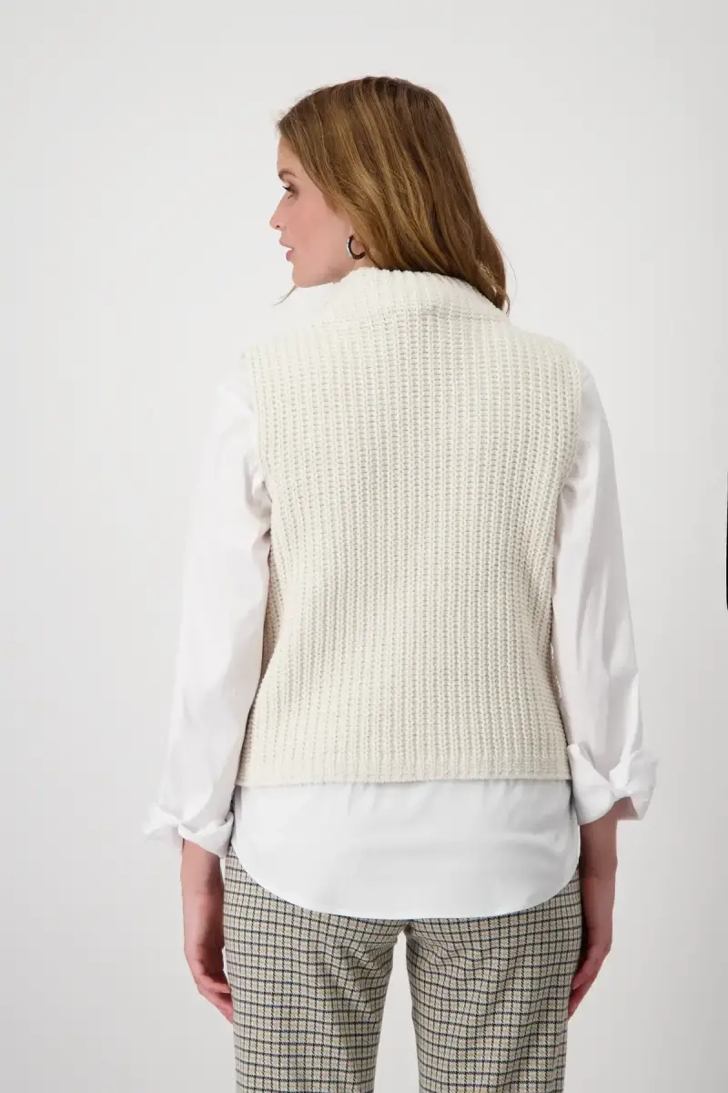 Monari Cropped-Pullunder VIP-Rabatte