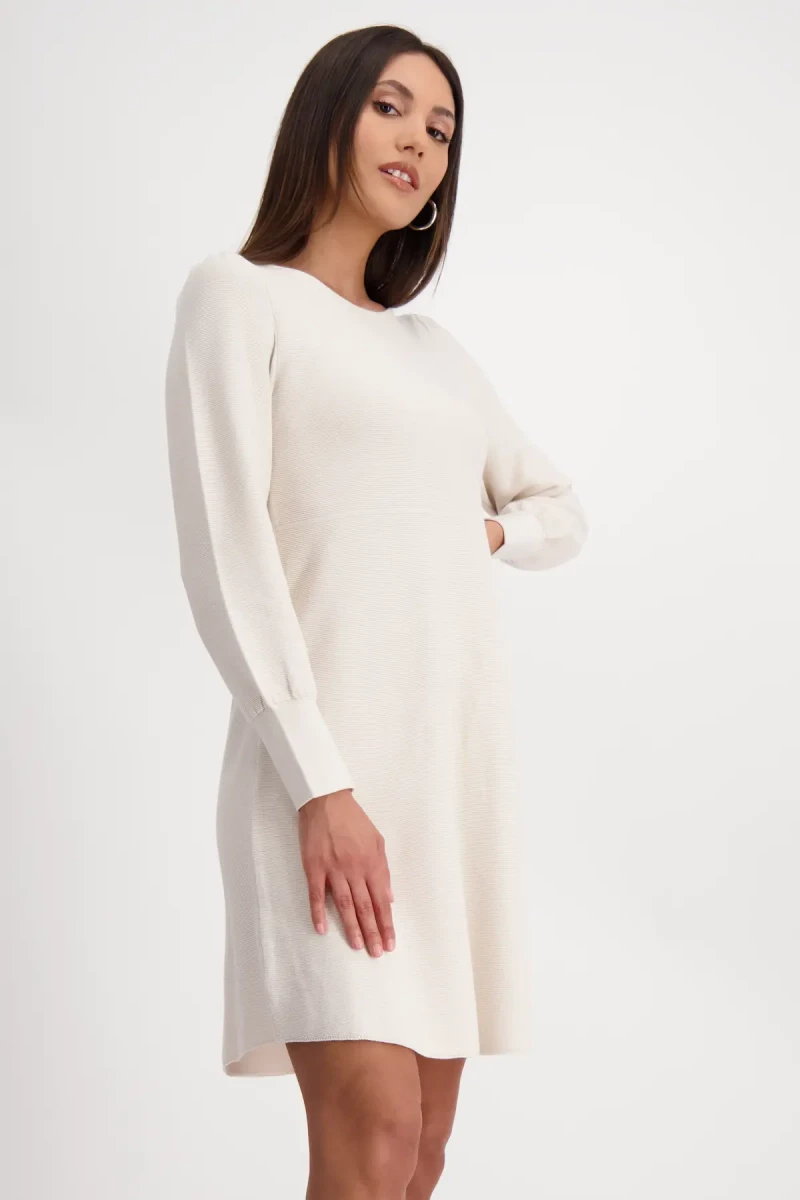 Monari Linksstrick-Kleid Wochenangebot