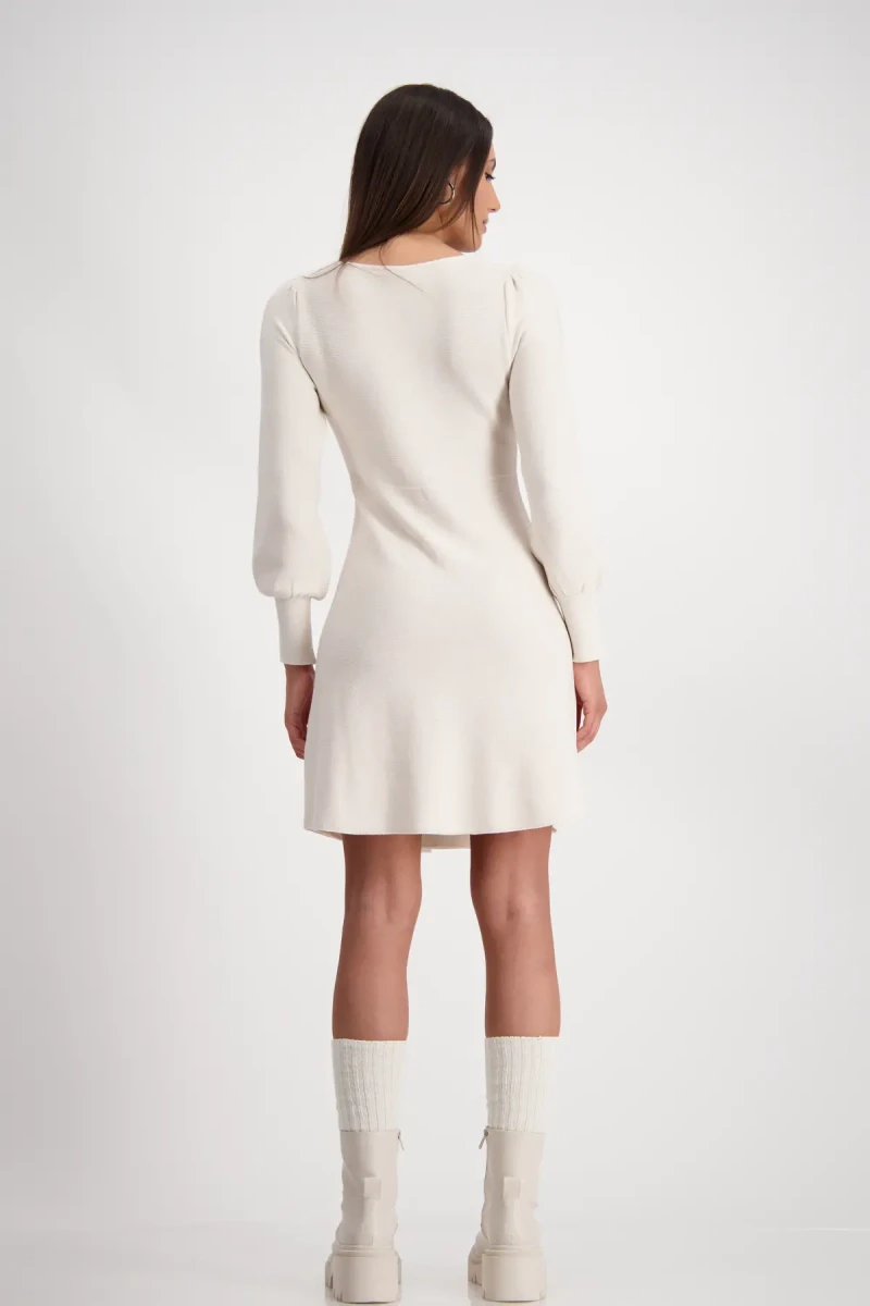 Monari Linksstrick-Kleid Wochenangebot