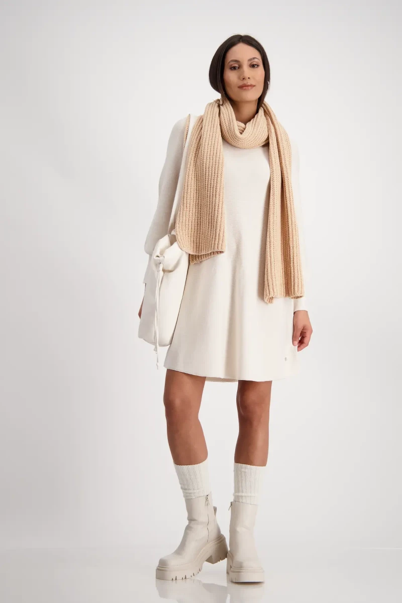 Monari Linksstrick-Kleid Wochenangebot