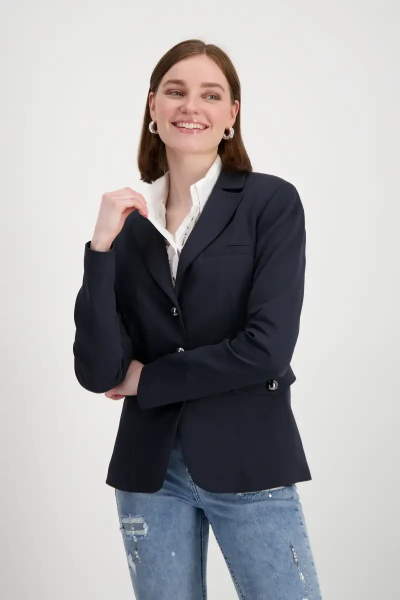Monari Reverskragen Blazer Letzte 2 Tage