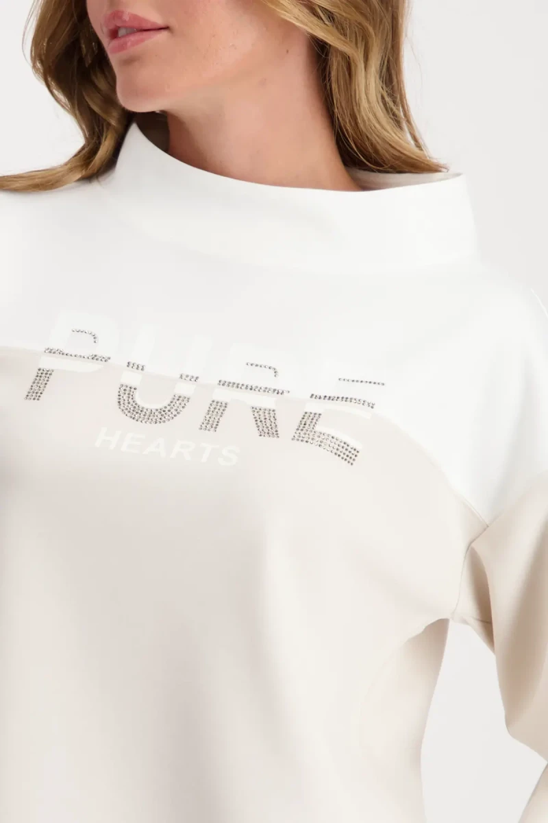 Monari Colorblock Sweatshirt Nur für heute