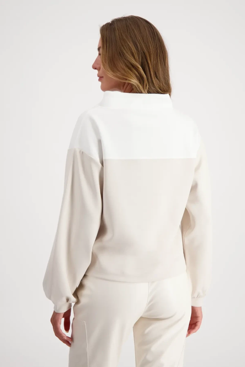 Monari Colorblock Sweatshirt Nur für heute