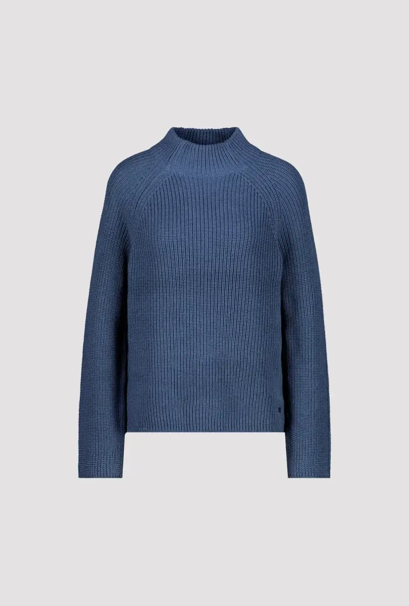 Monari Basic Stehkragen Pullover Begrenzt auf 3 Tage