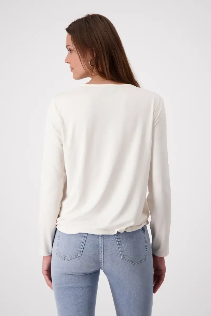 Monari Blusenshirt mit Strasssteine Rabatte dieses Monats