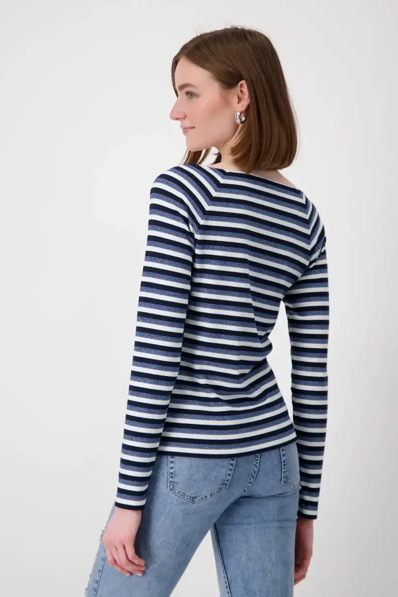 Monari Ringel Shirt Verkauf