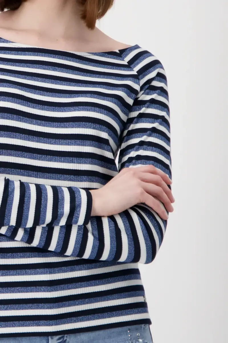 Monari Ringel Shirt Verkauf