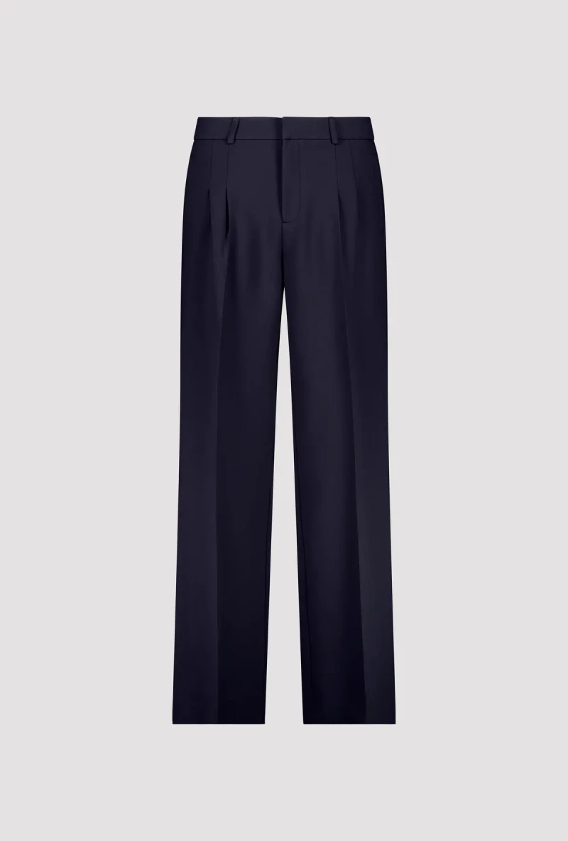 Monari Wide Leg Hose Schlussverkauf