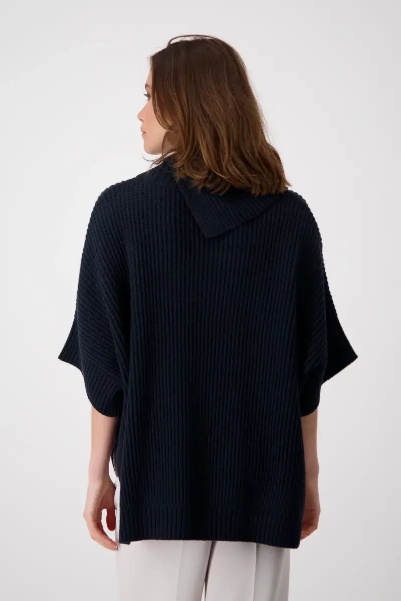 Monari Poncho Pullover Fabrikverkauf