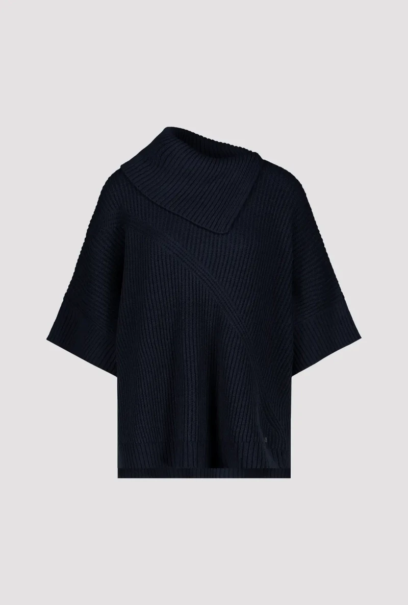 Monari Poncho Pullover Fabrikverkauf