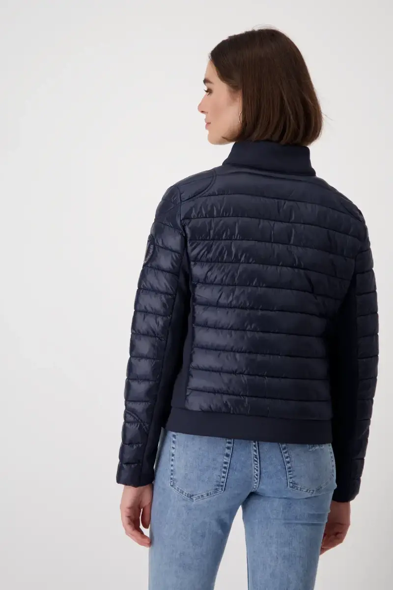 Monari Steppjacke mit Neopren Blitzverkäufe