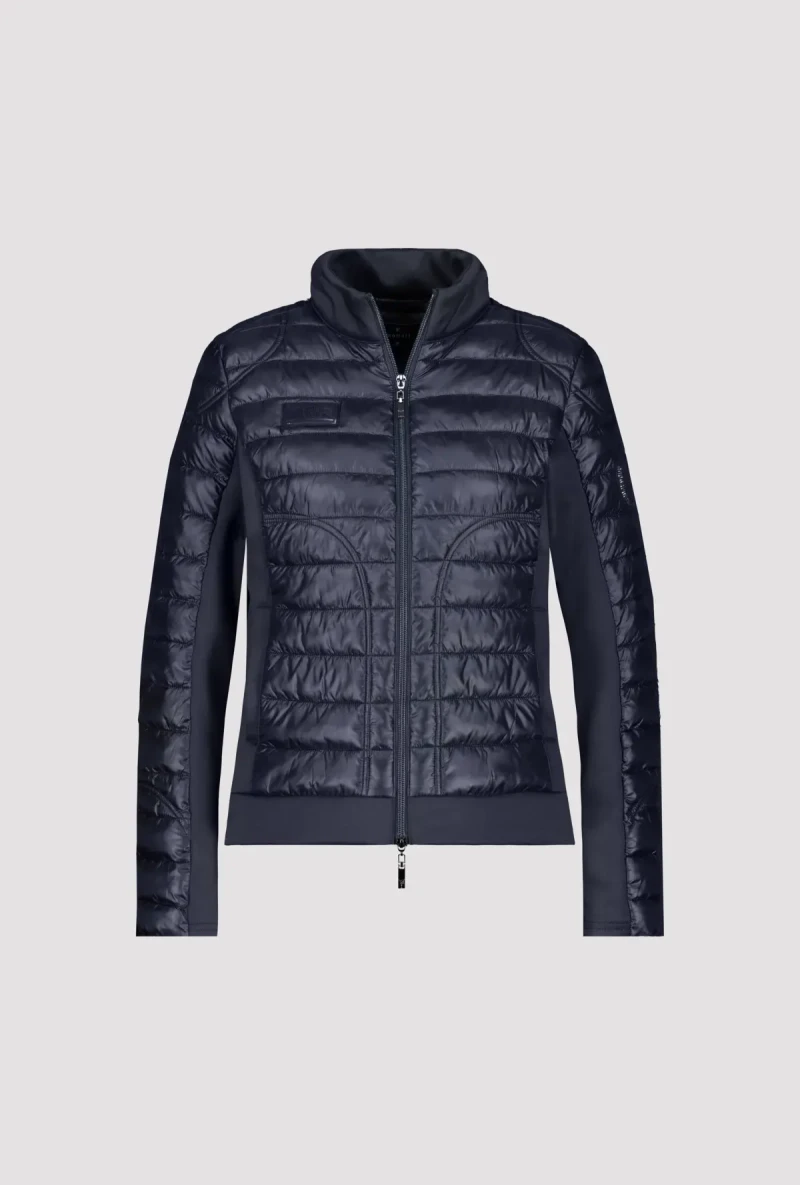 Monari Steppjacke mit Neopren Blitzverkäufe