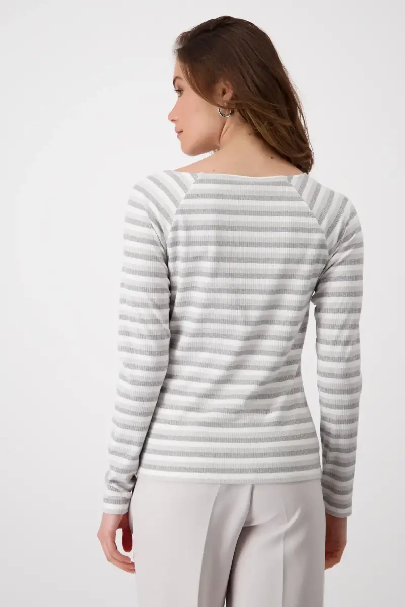 Monari Ringel Shirt Rabatt