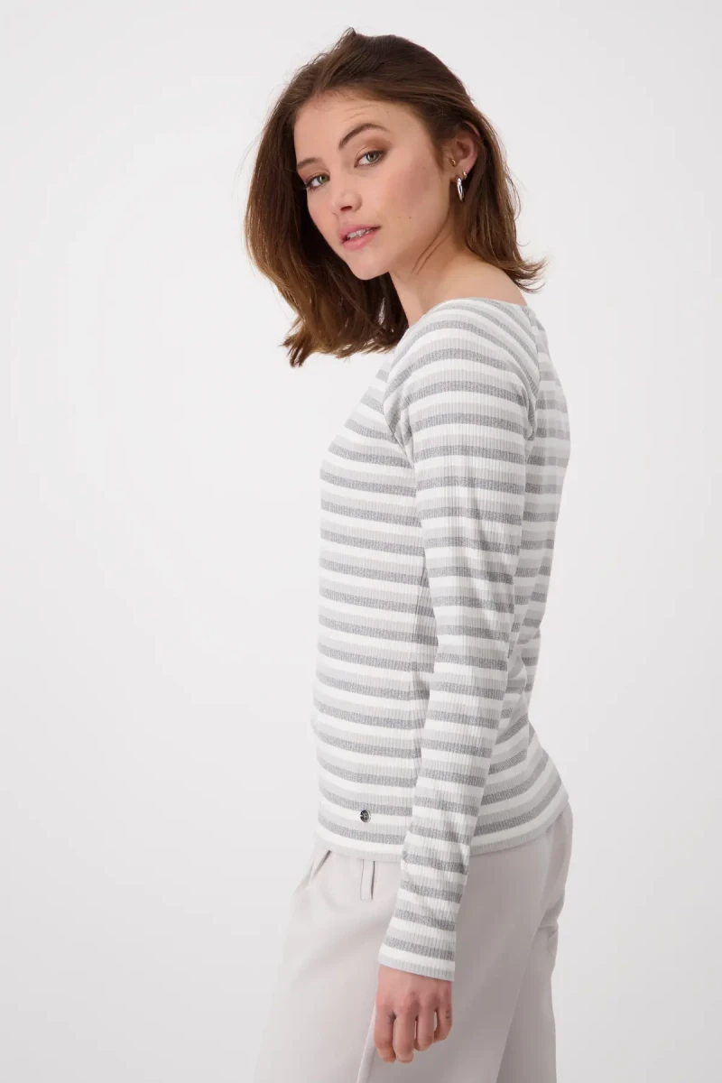 Monari Ringel Shirt Rabatt