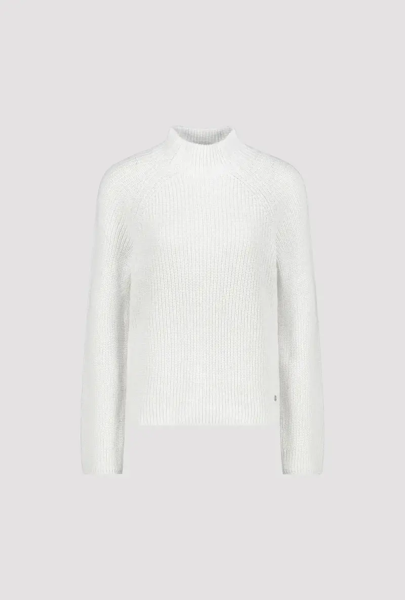 Monari Basic Stehkragen Pullover Flash Sale