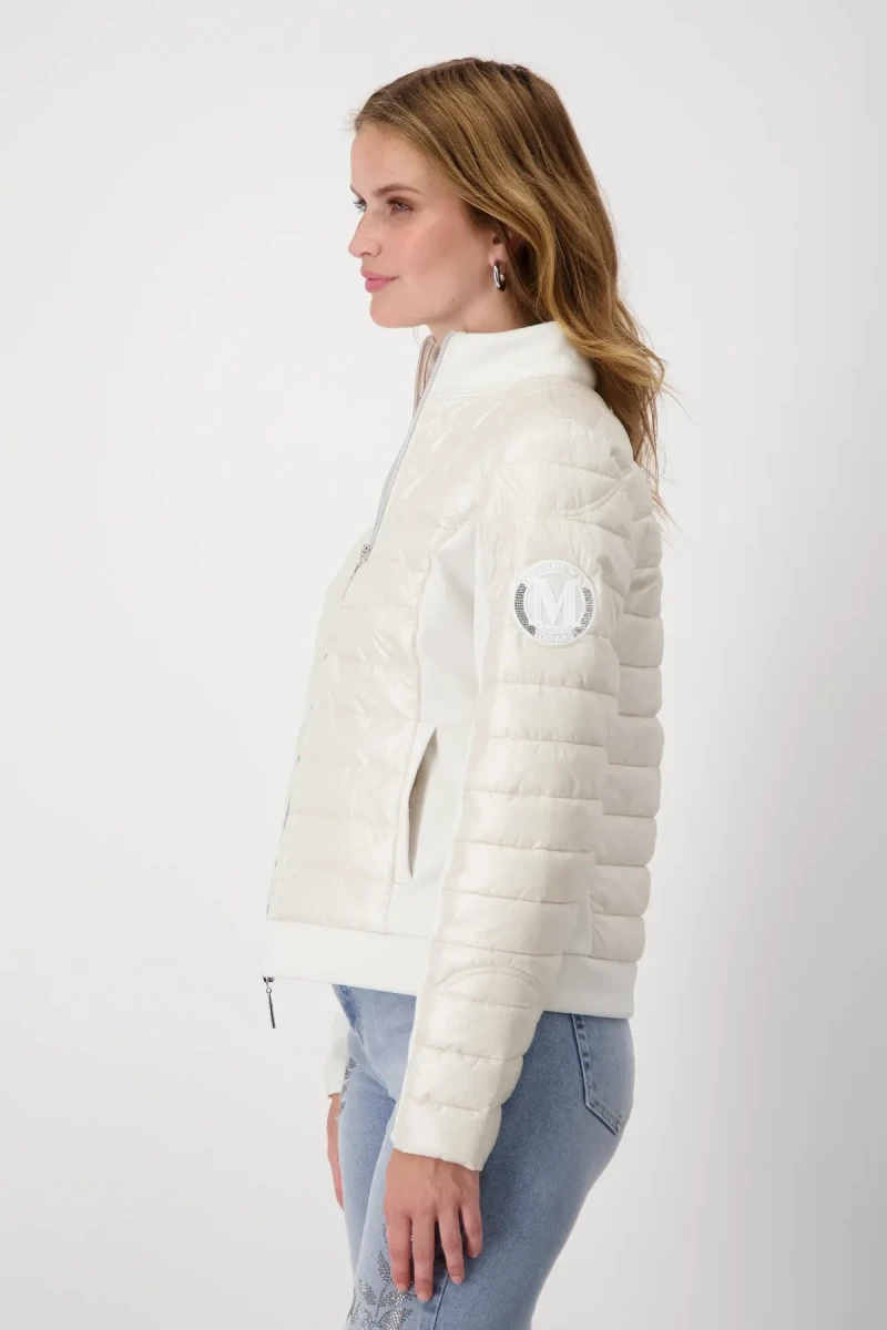 Monari Steppjacke mit Neopren Black Friday