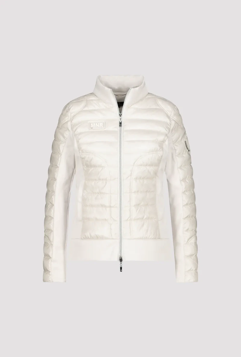 Monari Steppjacke mit Neopren Black Friday