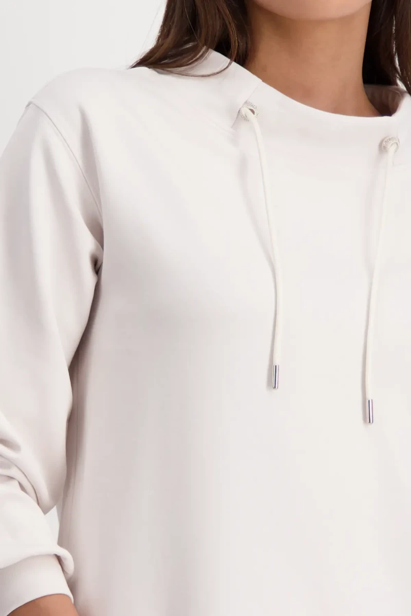 Monari Sweatshirt mit Stehkragen Heißer Verkauf