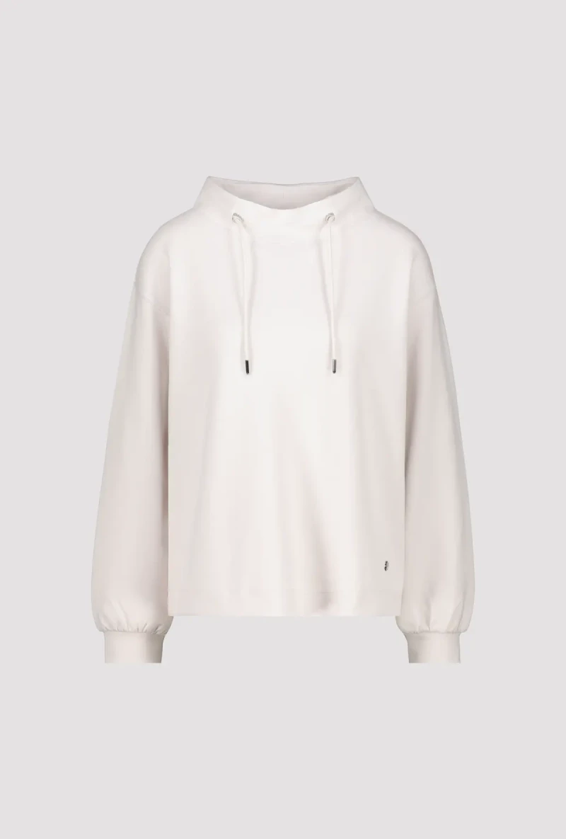 Monari Sweatshirt mit Stehkragen Heißer Verkauf